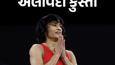 ભારતીય રેસલર વિનેશ ફોગાટે કુસ્તીને અલવિદા કહી દીધું છે. તેમણે સોશિયલ મીડિયા પર પોસ્ટ કરીને આ માહિતી આપી ,