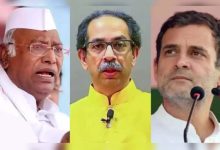 ચૂંટણી પુર્વે બેઠકોની વહેંચણી અંગે વાટાઘાટો શરૂ થઈ લોકસભા બાદ વિધાનસભામાં જીત માટે સૌ એક સાથે કોંગ્રેસના નિર્ણય પર મિટ