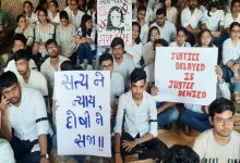 રાજકોટ સિવિલ હોસ્પિટલના ડોક્ટરોની હડતાલ યથાવત , 400થી વધુ રેસિડેન્ટ ડોક્ટરો જોડાયા ,