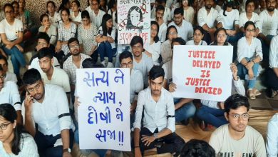 રાજકોટ સિવિલ હોસ્પિટલના ડોક્ટરોની હડતાલ યથાવત , 400થી વધુ રેસિડેન્ટ ડોક્ટરો જોડાયા ,