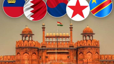 જાણો કે ભારત સિવાય ક્યાં દેશો 15 ઓગસ્ટે સ્વતંત્રતા દિવસ ઉજવે છે ,