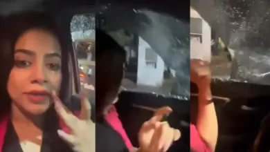 કોલકાતામાં ફરી એકવાર મહિલાઓની સુરક્ષા પર સવાલો ઉભા થયા છે , અભિનેત્રી પાયલ મુખર્જી સાથે ગત રાત્રે કાર પર બાઇક સવાર દ્વારા હુમલો કરવામાં આવ્યો હતો.