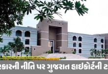 રાજ્યમાં યોગ્ય પ્લાનિંગ સાથે ‘વિકાસ’ થાય છે? શંકા દર્શાવતી હાઈકોર્ટ ,