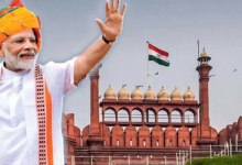 વડા પ્રધાન નરેન્દ્ર મોદી 15 ઑગસ્ટના સ્વતંત્રતા દિવસે ભારતના પેરિસ ઑલિમ્પિક્સમાં ભાગ લેનાર તમામ ખેલાડીઓને મળશે ,