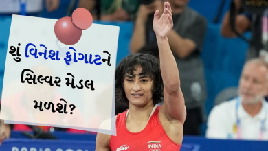 શું વિનેશ ફોગાટને સિલ્વર મેડલ મળશે? સ્પોર્ટ્સ કોર્ટમાં પહોંચ્યો મામલો, આજે આવશે નિર્ણય