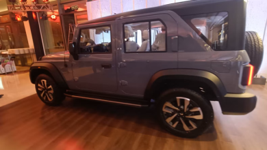 ખૂબ ઓછી કિંમતમાં લોન્ચ થઇ ફાઇવ ડોર ધરાવતી Mahindra Thar Roxx, ફીચર્સ ગણીને તમે થાકી જશો