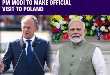 45 વર્ષ બાદ આ દેશની મુલાકાત કરશે ભારતના વડાપ્રધાન, PM મોદી 21 અને 22 ઓગસ્ટે પોલેન્ડમાં રહેશે,