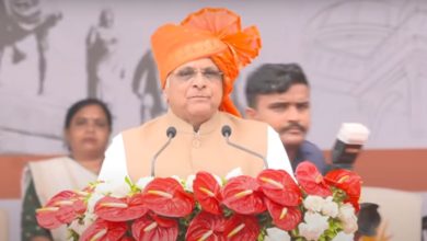 મહાત્મા ગાંધી, સરદાર પટેલને વંદન નડિયાદમાં સીએમ પટેલે તિરંગો ફરકાવી કરી સ્વાતંત્ર્ય પર્વની ઉજવણી ,