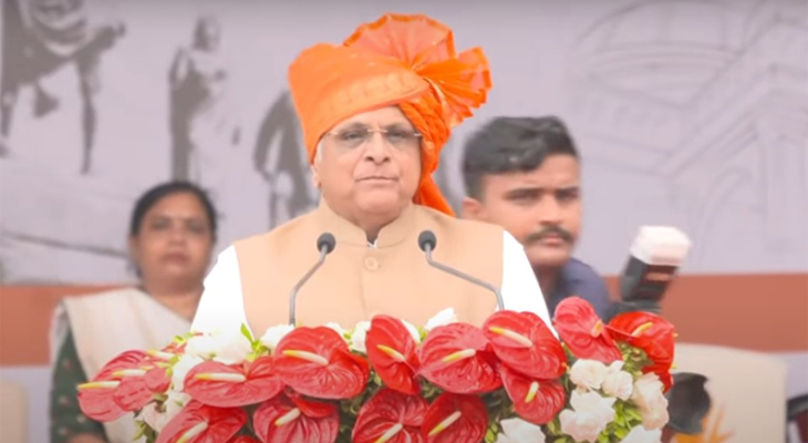 મહાત્મા ગાંધી, સરદાર પટેલને વંદન નડિયાદમાં સીએમ પટેલે તિરંગો ફરકાવી કરી સ્વાતંત્ર્ય પર્વની ઉજવણી ,
