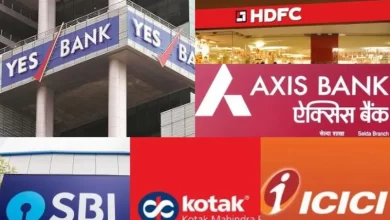 ભારતની ટોચની 10 ખાનગી બેંકોએ 2023 માં 94046 લોકોની ભરતી કરી હતી જે 2022 ની સરખામણીમાં 13 ટકા વધારે છે ,