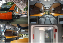 રેલમંત્રી અશ્વિની વૈષ્ણવે બેંગ્લુરૂમાં વંદેભારત ટ્રેનના સ્લીપર કોચનુ અનાવરણ કર્યું: આગામી ત્રણ મહિનામાં ટ્રેન ટ્રેક પર દોડવા લાગશે