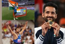 પેરિસ પેરાલિમ્પિકમાં 5માં દિવસે ભારતને બીજો ગોલ્ડ મેડલ મળ્યો સુમિત એન્ટિલે ભાલા ફેંકમાં ગોલ્ડ જીત્યો ,