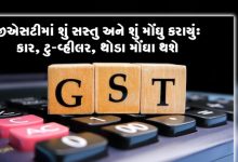 જીએસટી કાઉન્સીલની મળેલી બેઠકમાં , કાર, ટુ-વ્હીલર, થોડા મોંઘા થશે રેડી-ટુ-ઇટ ન હોય તેવા નમકીન સસ્તા થશે ,