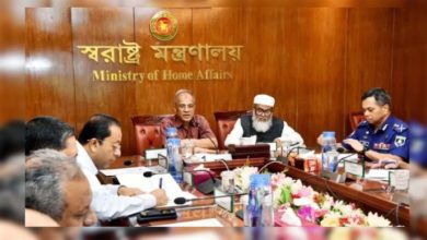 બાંગ્લાદેશમાં વચગાળાની સરકારનો ફતવો અજાન - નમાઝના પાંચ મીનીટ અગાઉ જ દુર્ગાપૂજામાં ‘સાઉન્ડ સિસ્ટમ’ બંધ કરવા પડશે