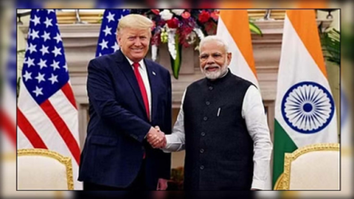 મોદી અદ્દભુત વ્યકિત હું તેેને આગામી સપ્તાહે મળીશ ટ્રમ્પની જાહેરાત ,