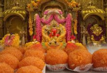 મુંબઇના સિદ્ધિવિનાયક મંદિરના પ્રસાદની શુદ્ધતા સામે પણ સવાલ , લાડુ પ્રસાદના પેકેટમાં ઉંદર ફરતા જોવા મળ્યા