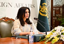 પાકિસ્તાનના વિદેશ મંત્રાલયના પ્રવક્તા મુમતાઝ ઝહરા બલૂચે કહ્યું છે કે જૂનાગઢ, કાશ્મીરની જેમ જ એક અધૂરો એજન્ડા છે.