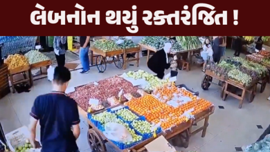 લેબનોનમાં હિઝબુલ્લાના લડાકૂઓના પેજર્સમાં થયેલા સિરિયલ બ્લાસ્ટમાં અત્યાર સુધીમાં 11ના મોત અને 4000થી વધુ લોકો ઘાયલ હોવાનું કહેવાય છે.