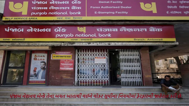 પંજાબ નેશનલ બેન્કે તેના બચત ખાતાથી લઈને લોકર સુધીના નિયમોમાં ફેરફારની જાહેરાત કરી છે.