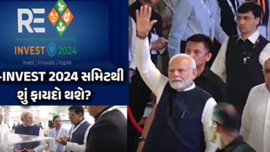 ગાંધીનગરના મહાત્મા મંદિર ખાતે 4થી ગ્લોબલ RE-ઇન્વેસ્ટનું પીએમ નરેન્દ્ર મોદીએ ઉદ્ઘાટન કર્યું, યુએસએ, યુકે, બેલ્જિયમ, ઓમાન અને યુએઈના ઉચ્ચ સ્તરીય પ્રતિનિધિમંડળએ આપી હાજરી