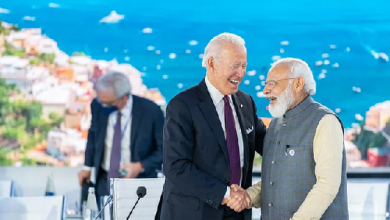 PM નરેન્દ્ર મોદી આવતીકાલથી અમેરિકા પ્રવાસે પી.એમ. મોદી ડેલાવેરના વિલ્મિંગ્ટનમાં વાર્ષિક ક્વાડ શિખર સમિટમાં ભાગ લેશે ,