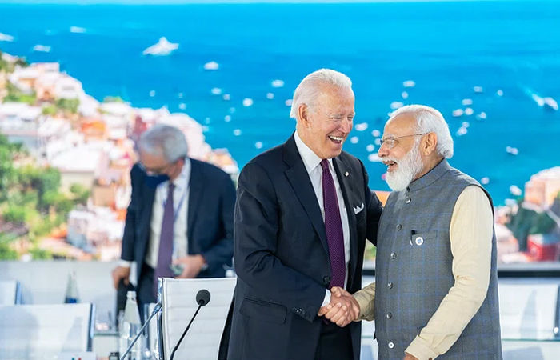 PM નરેન્દ્ર મોદી આવતીકાલથી અમેરિકા પ્રવાસે પી.એમ. મોદી ડેલાવેરના વિલ્મિંગ્ટનમાં વાર્ષિક ક્વાડ શિખર સમિટમાં ભાગ લેશે ,