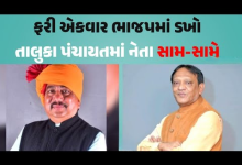 ગુજરાત ભાજપમાં ધીમે ધીમે ભાજપનાં ધારાસભ્યો તેમજ કાર્યકરોમાં અંદરો અંદર જૂથવાદ વડોદરા ભાજપમાં ધારાસભ્ય તેમજ જીલ્લા પ્રમુખમાં જૂથવાદ જોવા મળ્યો ,