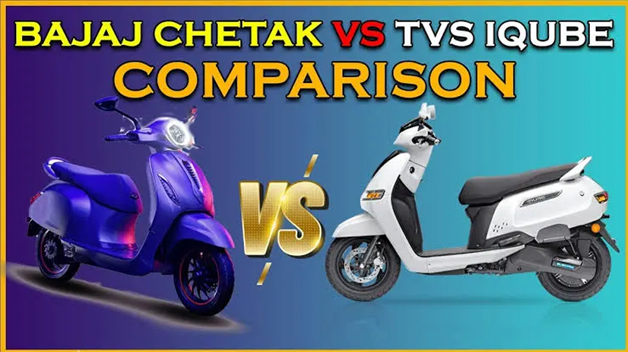 ભારતમાં ઇલેક્ટ્રિક ટુ વ્હીલર્સની લોકપ્રિયતા સતત વધી રહી છે. બજાજ ઓટો & TVS સ્થાનિક ઓટો ઉત્પાદકો પણ ઇલેક્ટ્રિક વાહન સેગમેન્ટમાં રસ લઈ રહ્યા છે.