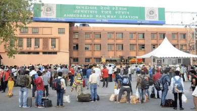 અમદાવાદના કાલુપુર રેલવે સ્ટેશનનું થશે નવીનીકરણ , આ કામગીરીને લઈને કાલુપુરથી સારંગપુર વચ્ચેનો રસ્તો 3 વર્ષ માટે બંધ કરાયો છે