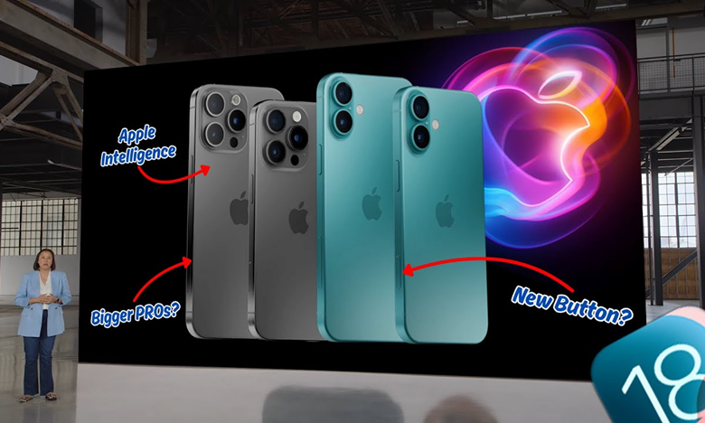 એપલે તેની મેગા ઈવેન્ટમાં iPhone 16 સિરીઝની સાથે અન્ય ઘણી પ્રોડક્ટ્સ લૉન્ચ કરી ,