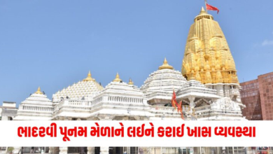 ભાદરવી પૂનમનાં મેળા દરમ્યાન યાત્રાળુઓને તકલીફ ન પડે તે માટે વહીવટી તંત્ર દ્વારા કયુઆર કોડ આગામી સમયમાં જાહેર કરાશે.