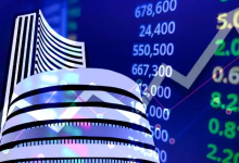 નિફ્ટી 24,600 ની નીચે, સેન્સેક્સ 550 પોઈન્ટ્સ નીચે; Axis Bankનો ફાયદો, Infosys Q2 પછીની કમાણીમાં ઘટાડો ,