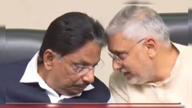 સભ્યો બનાવવામાં ભાજપનાં નેતાઓ ભારે દબાણ હેઠળ હોવાના ચિત્ર પાર્ટી ‘બેસતી’ જાય છે તેથી હવે રીપોર્ટ માગ્યો હોવાનો વિશ્વકર્માનો મત