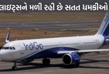 છેલ્લા કેટલાય દિવસોથી વિમાનને બોમ્બથી ઉડાવી દેવાની ધમકીનો સિલસિલો વધી રહ્યો છે : એક જ દિ’માં 12 વિમાનોને ઉડાવી દેવાની ધમકી