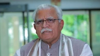 ભાજપના રાષ્ટ્રીય પ્રમુખપદ માટે હવે મનોહરલાલ ખટ્ટરનું નામ ચર્ચામાં ,