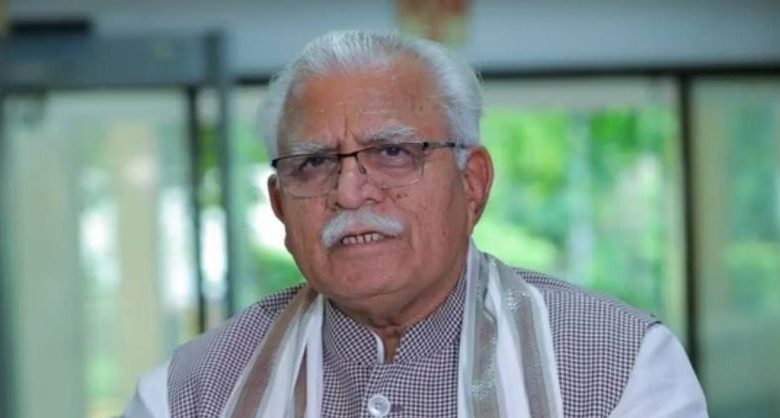 ભાજપના રાષ્ટ્રીય પ્રમુખપદ માટે હવે મનોહરલાલ ખટ્ટરનું નામ ચર્ચામાં ,