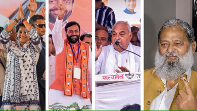 હરિયાણા વિધાનસભા ચૂંટણીની મતગણતરી, શરૂઆતના વલણમાં કોંગ્રેસે પાર કર્યો બહુમતનો આંકડો