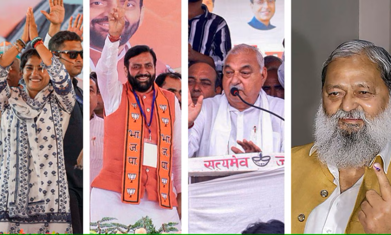 હરિયાણા વિધાનસભા ચૂંટણીની મતગણતરી, શરૂઆતના વલણમાં કોંગ્રેસે પાર કર્યો બહુમતનો આંકડો