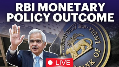 દિપાવલી ભેટ મળી નહી: બેન્ક ધિરાણ મોંઘા જ રહેશે : 3 નવા સહીતની છ સભ્યોની મોનીટરી કમીટીની બેઠકમાં 5 - 1થી નિર્ણય : રેપોરેટ 6.5 જ રહેશે