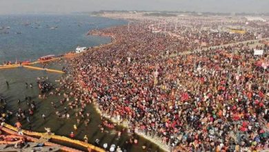 પ્રયાગરાજ મહાકુંભમાં 20 કરોડ હિન્દુઓ ઉમટશે , વિશ્વ હિન્દુ પરિષદનો અંદાજ : પ્રથમ સ્નાન 13 જાન્યુઆરી થશે ,
