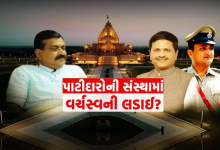 ખોડલધામ અને સરદારધામ વિવાદમાં સરદાર પટેલ ગ્રૂપની એન્ટ્રી થઇ છે, જેમાંમ સસ્પેન્ડેડ PI સંજય પાદરિયાના સમર્થનમાં સરદાર પટેલ ગ્રૂપ ઉતર્યું છે