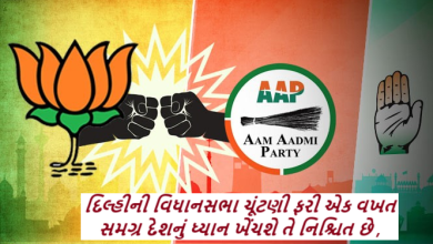 દિલ્હીની વિધાનસભા ચૂંટણી ફરી એક વખત સમગ્ર દેશનું ધ્યાન ખેંચશે તે નિશ્ચિત છે ; દિલ્હી ચૂંટણી: 70 બેઠકો માટે 225 નામો શોર્ટ લીસ્ટેડ કરતું ભાજપ