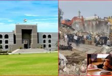 11-9- 24 થી 20-11-24 માં બે મહિનામાં 261 ગેરકાયદે ધાર્મિક દબાણો દૂર કરવામાં આવ્યા ,