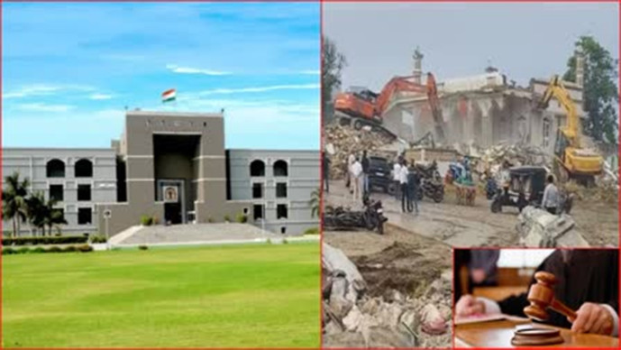 11-9- 24 થી 20-11-24 માં બે મહિનામાં 261 ગેરકાયદે ધાર્મિક દબાણો દૂર કરવામાં આવ્યા ,