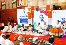 કોંગ્રેસ CWCમાં બે પ્રસ્તાવ પાસ કરવામાં આવ્યા : જય બાપુ, જય ભીમ, જય સંવિધાન રેલી યોજાશે ,