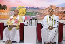આરએસએસના નેતાએ કહ્યું કે, બાંગ્લાદેશમાં થઈ રહેલી હિંસાનો ઉદ્દેશ્ય હિંદુ સમુદાયને ઉખેડી નાખવાનો છે.