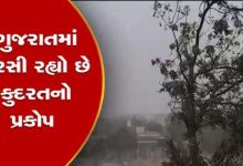 શિયાળે ચોમાસા જેવો માહોલ સર્જાયો, અંતરિયાળ ગામોમાં કમોસમી વરસાદ પડ્યો, કમોસમી વરસાદના આગમનને લઈ જિલ્લાના ખેડૂતો ચિંતામાં ,