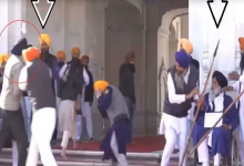 પંજાબના પૂર્વ ઉપમુખ્યમંત્રી અને શિરોમણી અકાલી દળના નેતા સુખબીર સિંહ બાદલ જાનથી મારી નાખવાનો પ્રયાસ કરવામાં આવતા હડકંપ ,