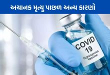કૉવિડ-19 રસીકરણને કારણે ભારતમાં મૃત્યુનું જોખમ વધ્યું નથી , ICMR એ એક અભ્યાસ બાદ કહ્યું છે ,