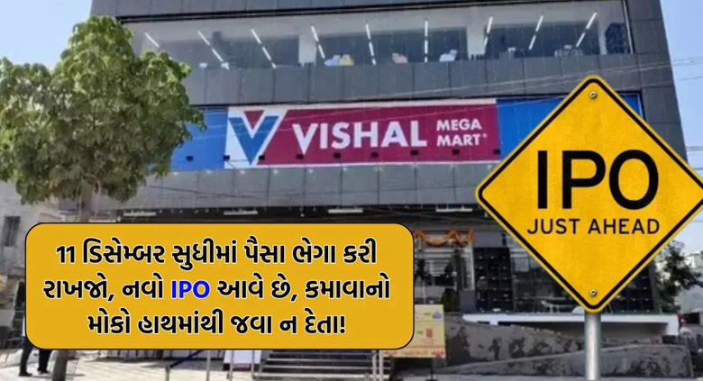 શેરબજારમાં પૈસા ઈનવેસ્ટ કરતા લોકો માટે શાનદાર મોકો , વધુ એક કંપની આઈપીઓ લોન્ચ કરવા જઈ રહ્યો છે જેનું કદ 8000 કરોડ રૂપિયા છે ,